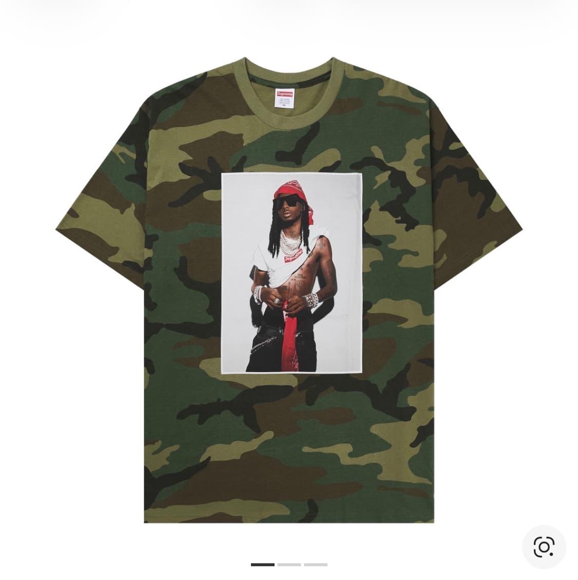 슈프림 플레이보이 카티 카모 상품이미지1