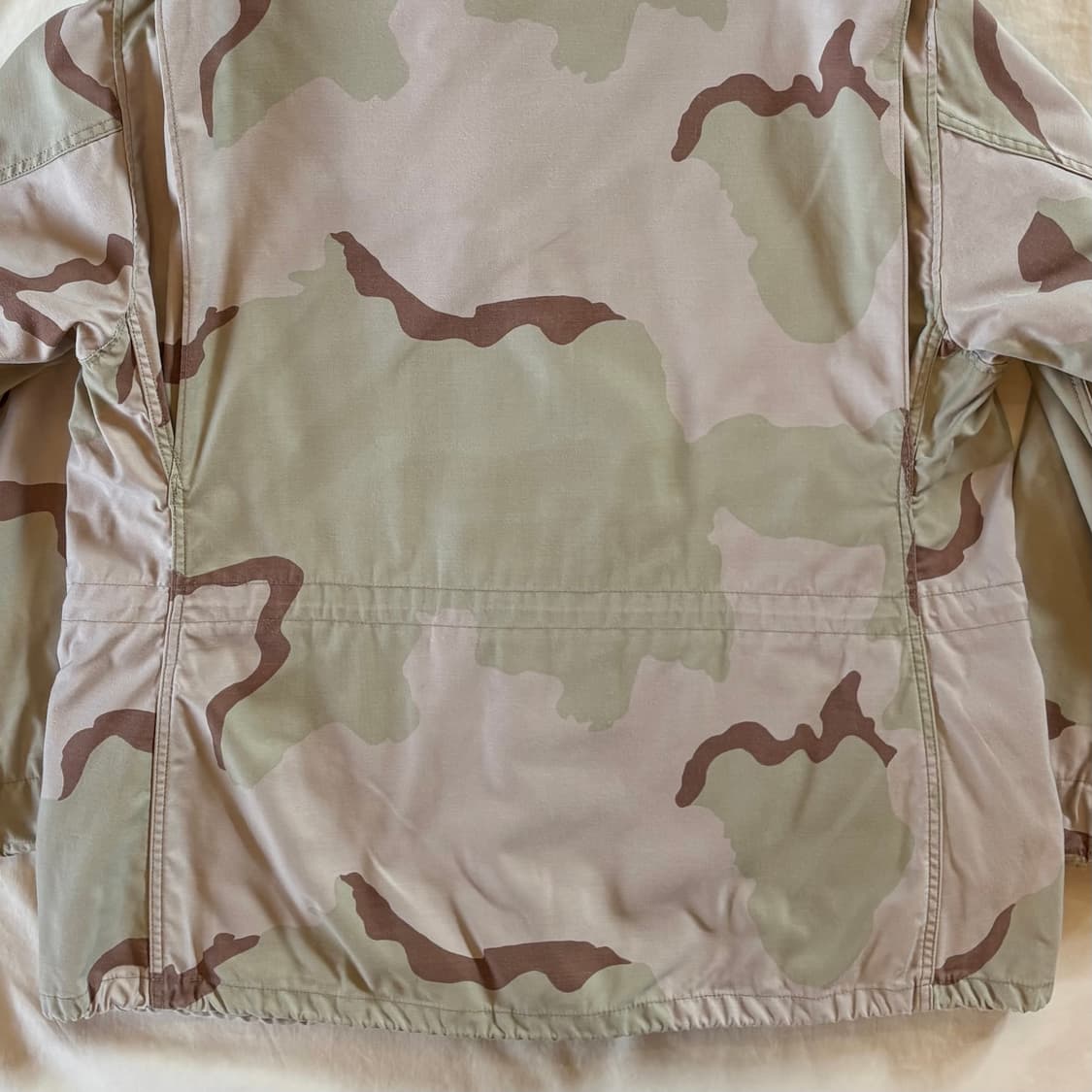 (X-L) 90s US M-65 데저트 카모 필드자켓 상품이미지10