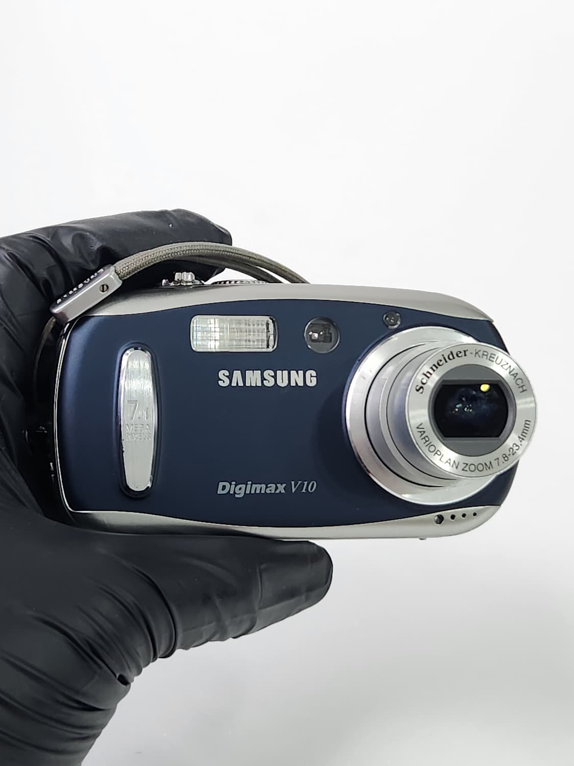 삼성 케녹스 디지맥스 v10 카메라 디카 빈티지디카 2000년대 저화소 상품이미지9
