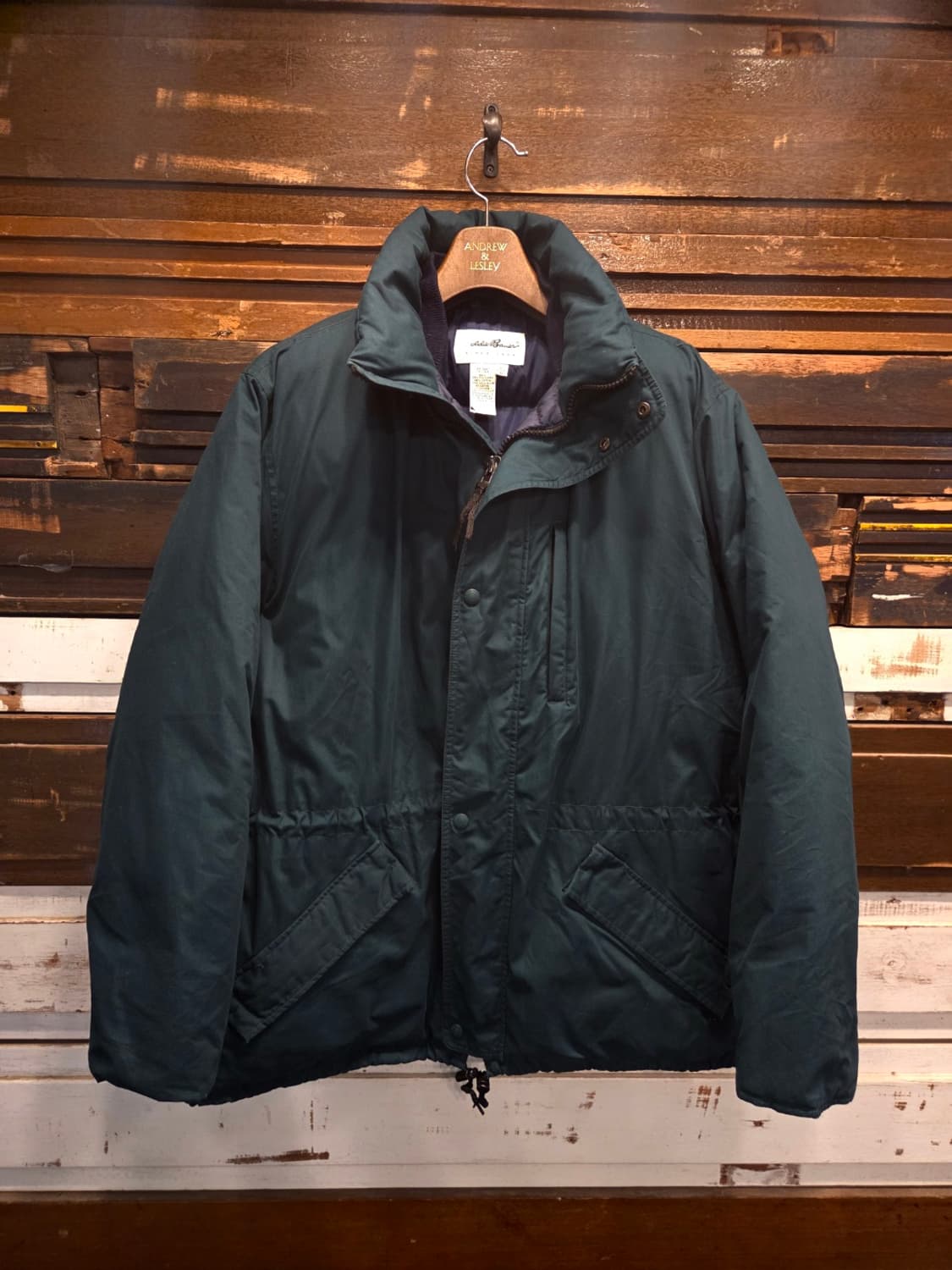 에디바우어 구스다운자켓 상품이미지7