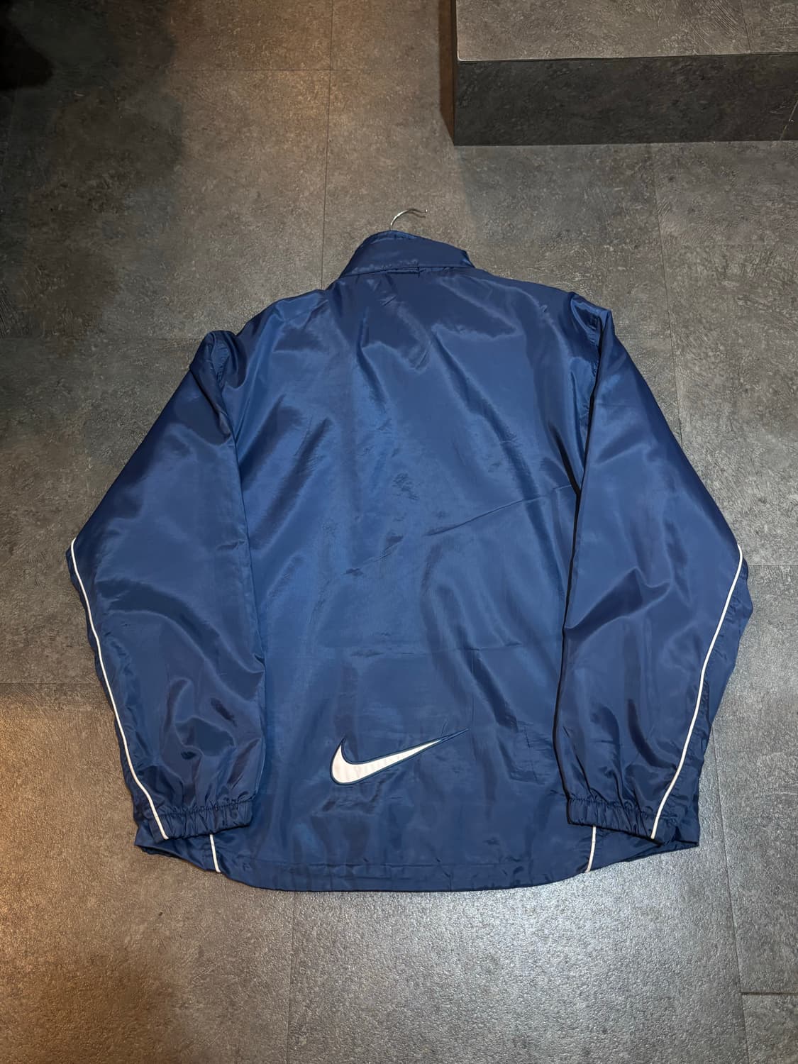 나이키 00s 올드스쿨 바람막이 빅스우시 점퍼 105 XL사이즈 상품이미지3