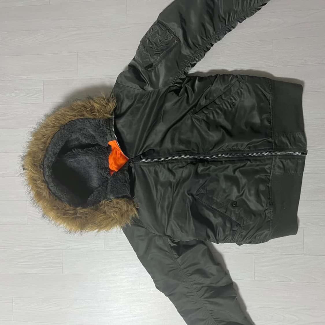 알파인더스트리 N2B 자켓 상품이미지4