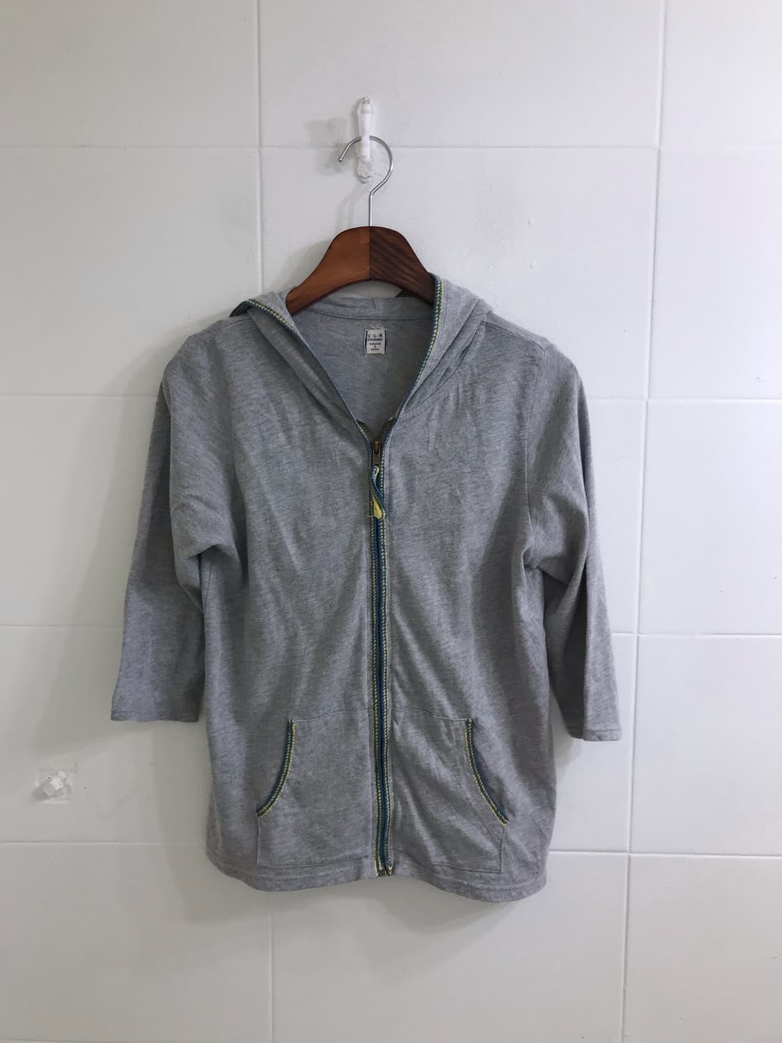 청록 하구미 히피 모리걸 잔꽃 원피스 흑청스커트 코디세트 상품이미지4