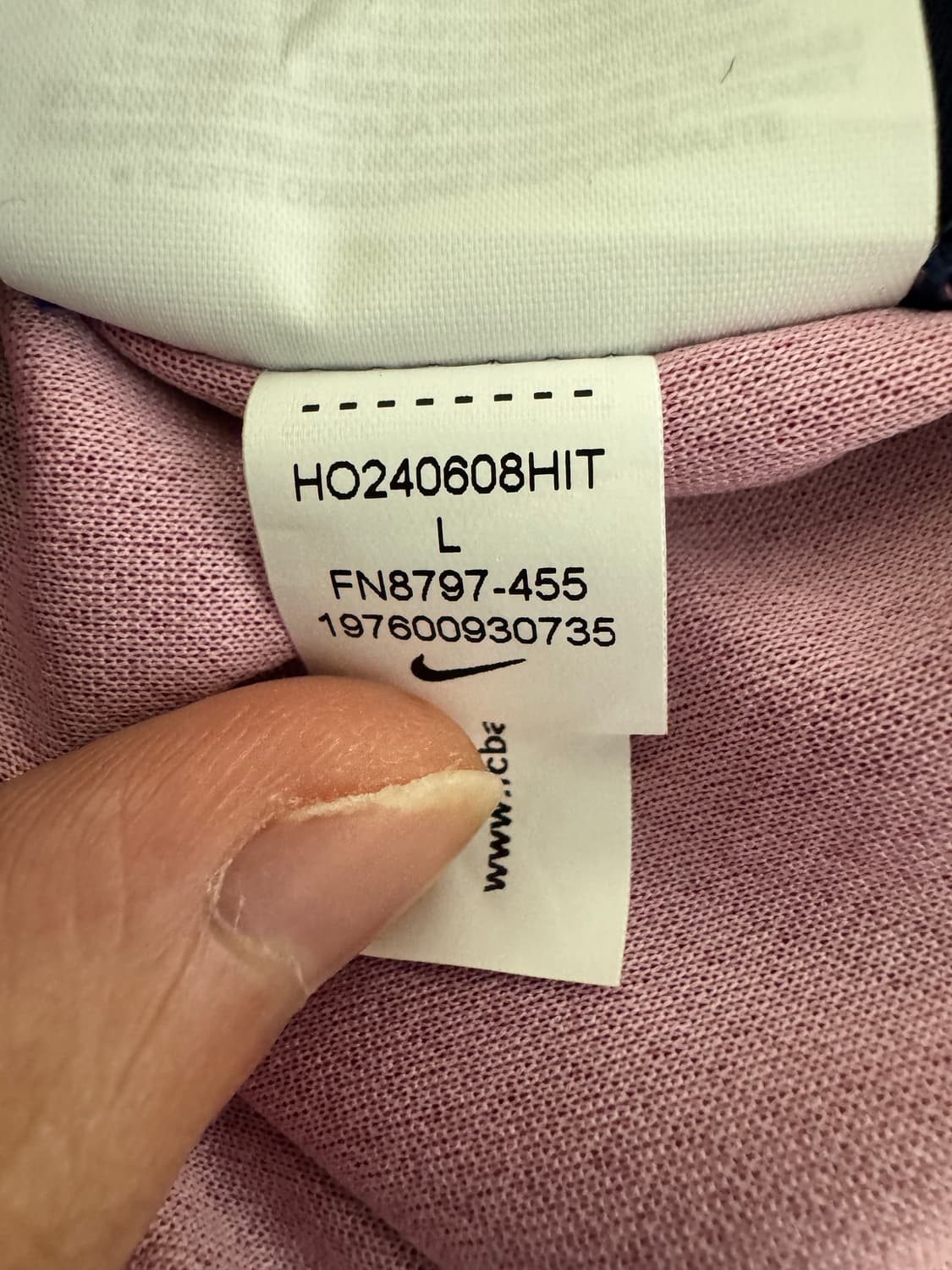 24-25 바르셀로나 홈 하피냐 챔스 정품 유니폼 L 상품이미지8