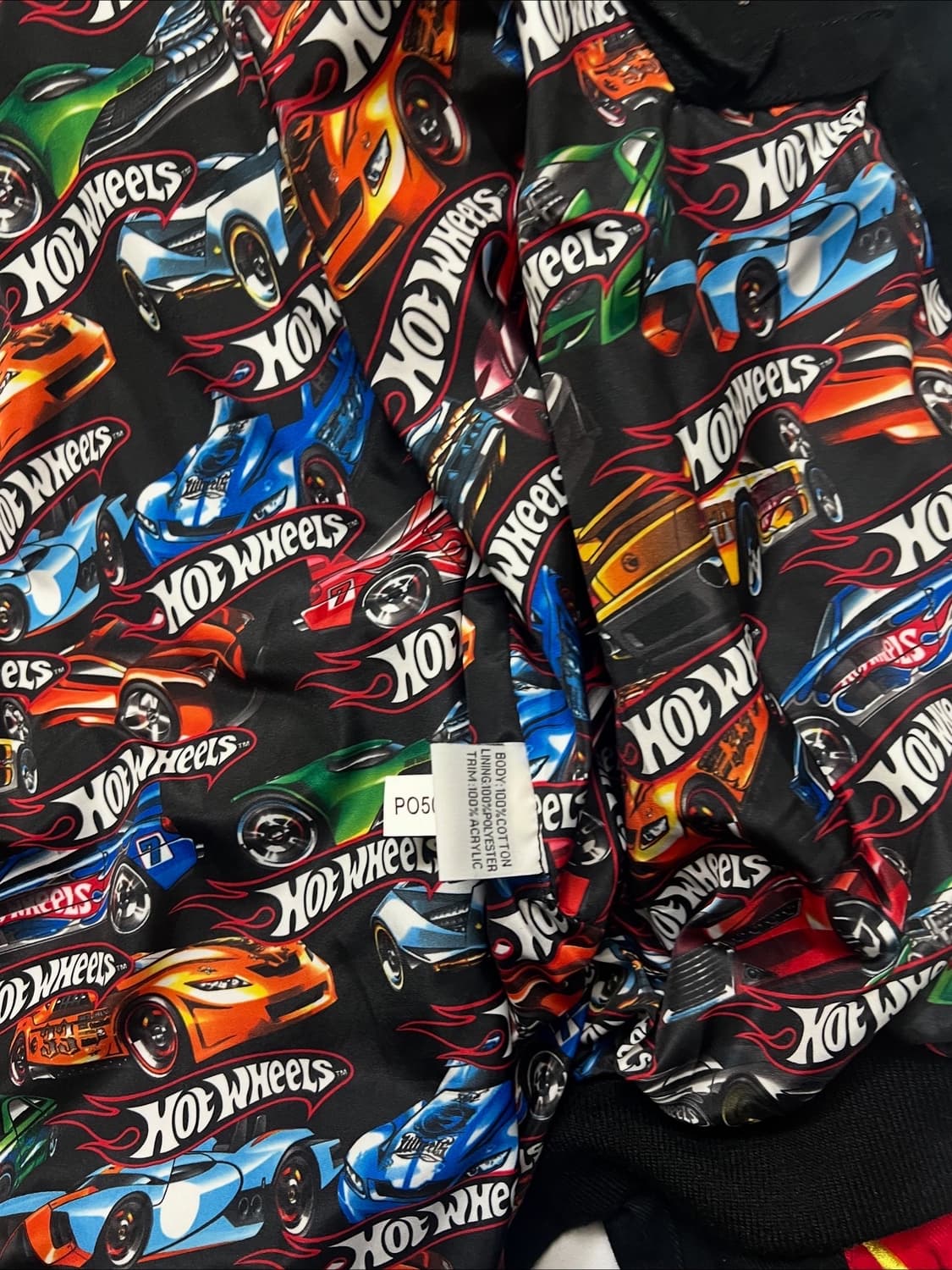 제프해밀턴 플레임 레이싱자켓 상품이미지6