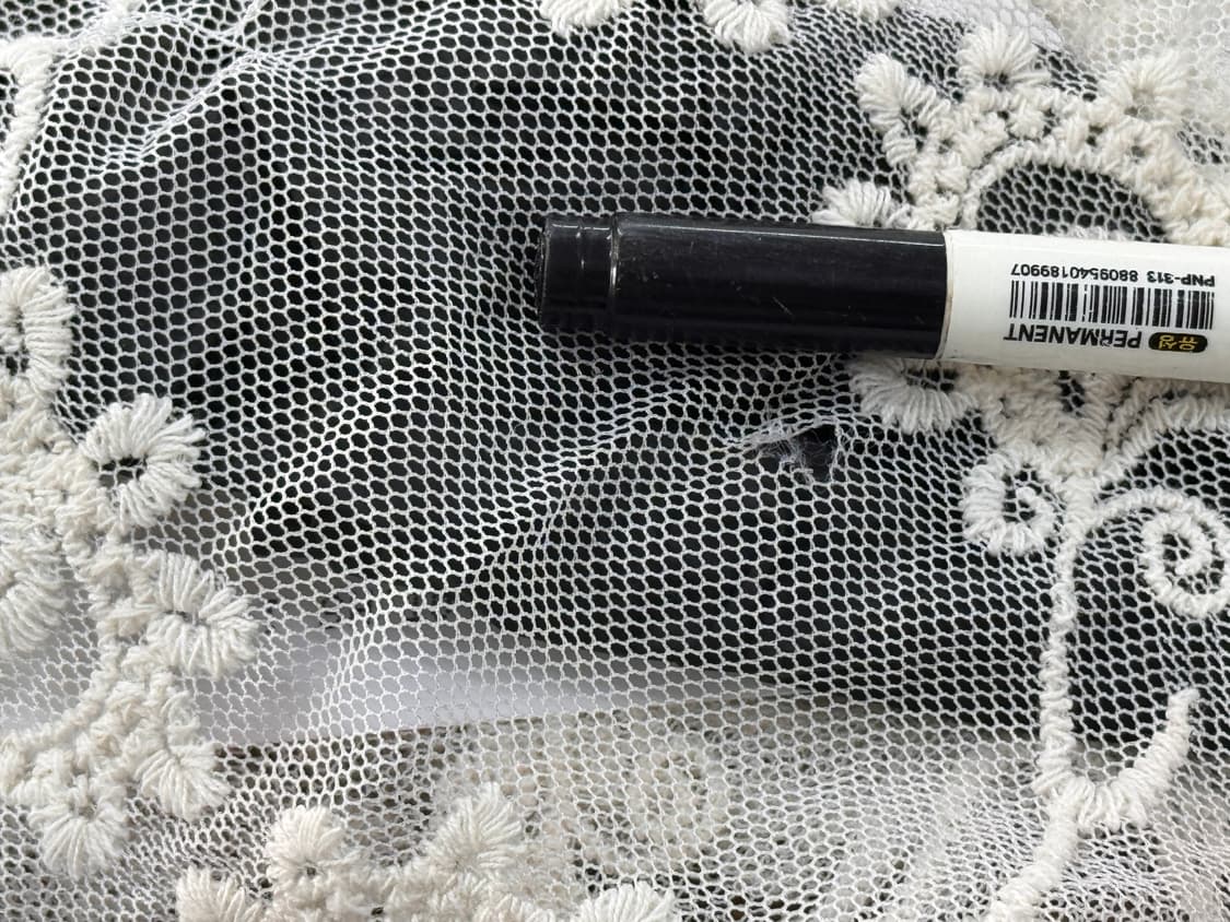 🤍히메갸루 모리걸 화이트 코디세트🤍로브 블라우스 원피스 레이어드 상품이미지10