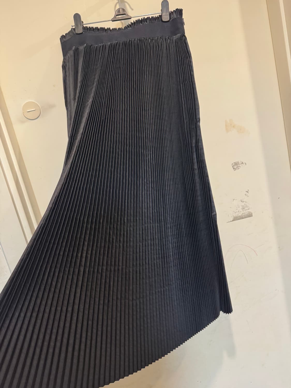 Jil sander 질샌더 플리츠 롱스커트 상품이미지9