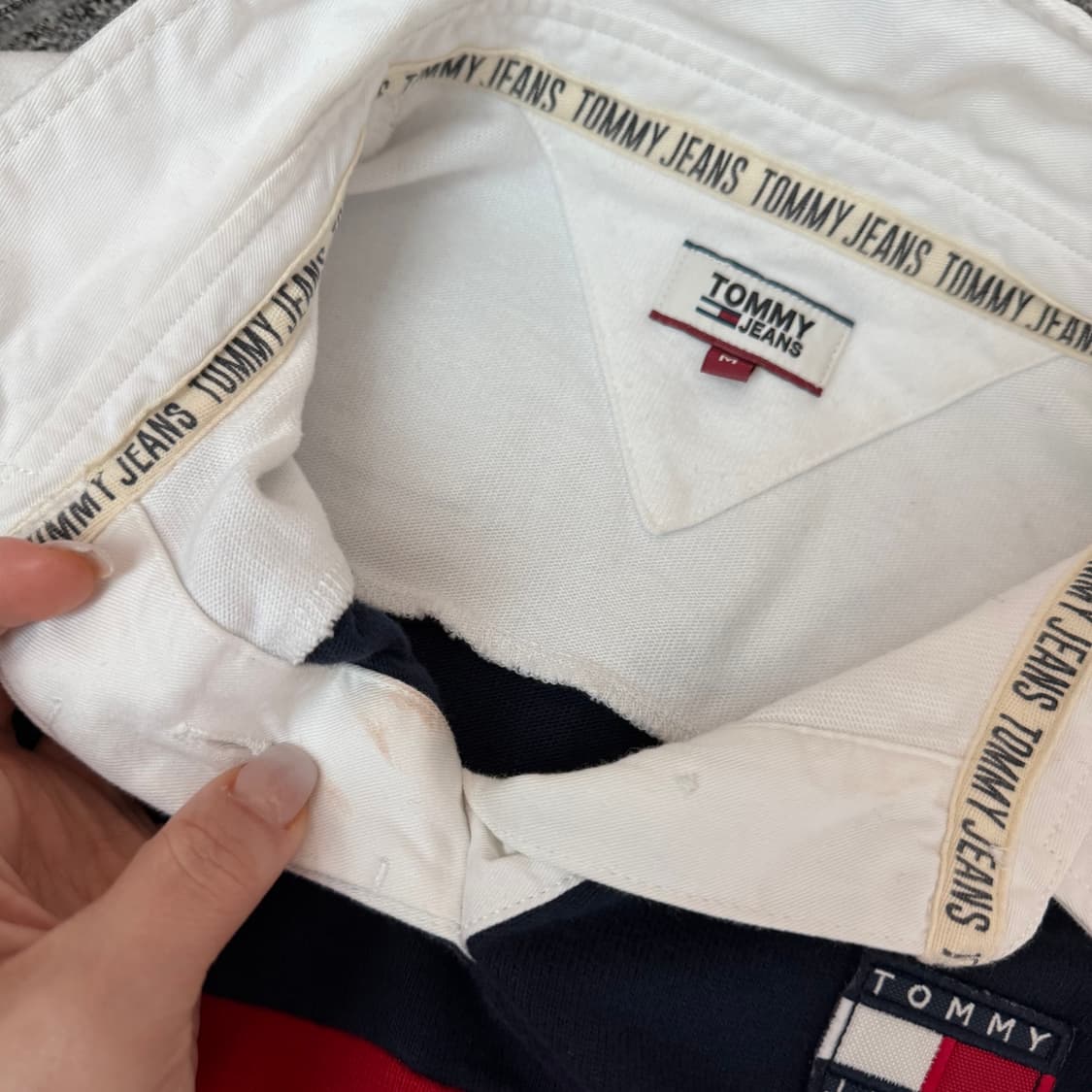 타미힐피거 카라티 상품이미지4