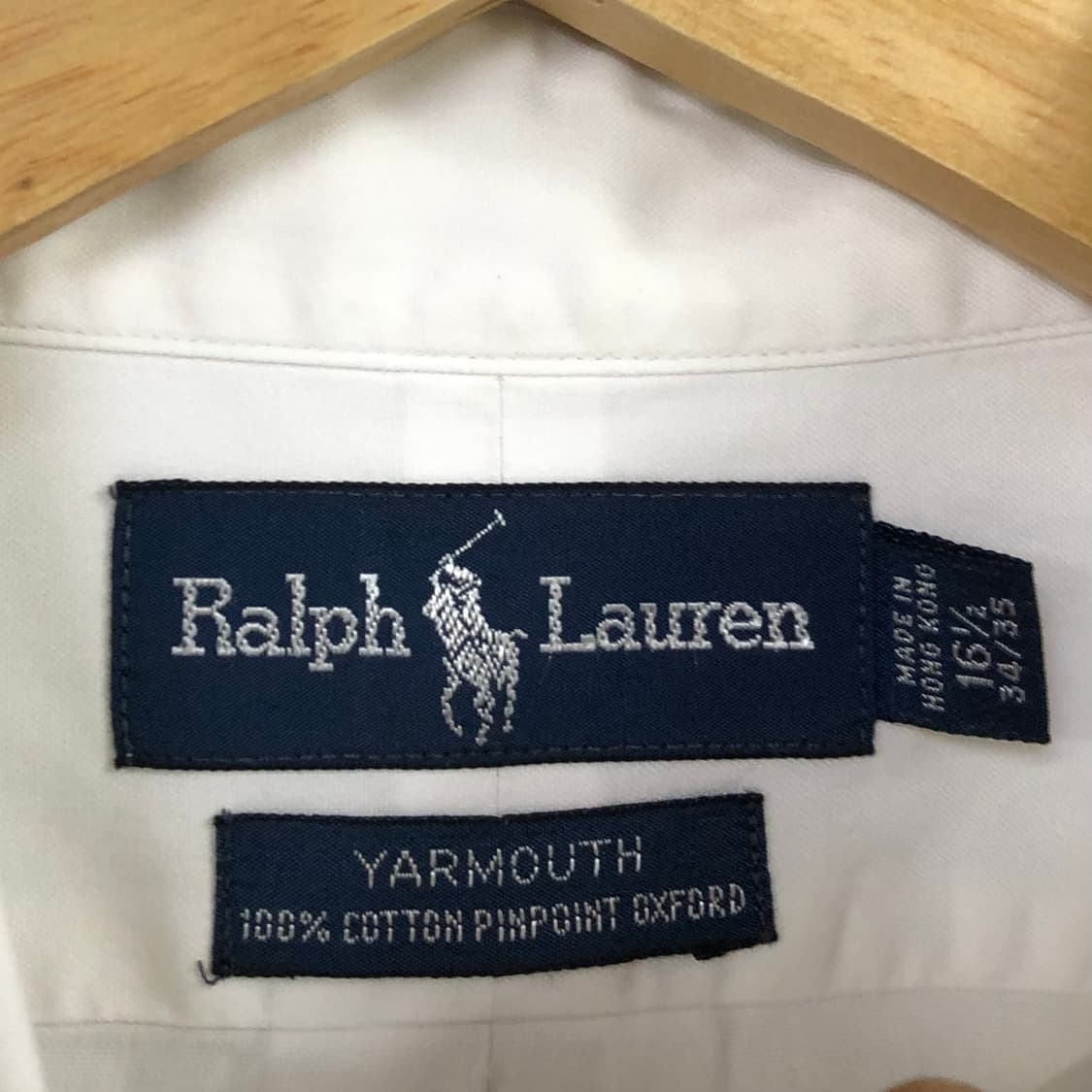 Xxl 폴로 화이트 셔츠 상품이미지3