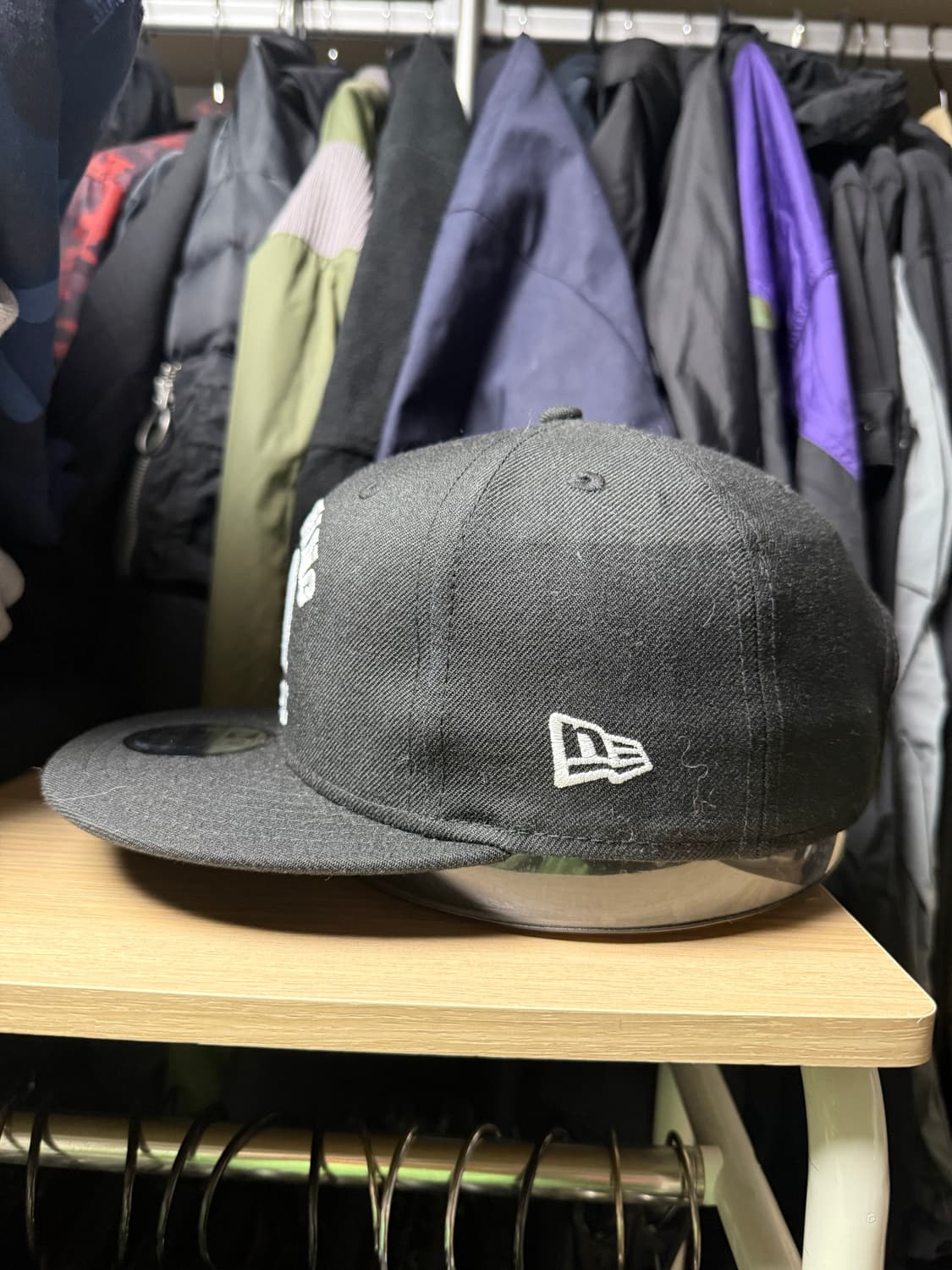 베이프 뉴에라 캡 상품이미지4