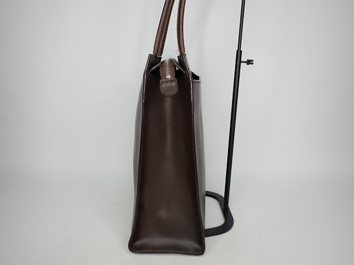 마가렛 호웰 레더 토트백 상품이미지4