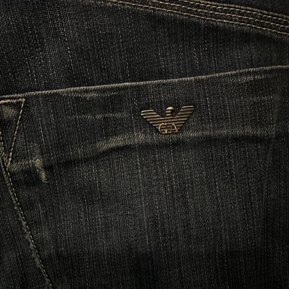 00s 아르마니(Armani) 데님 상품이미지10