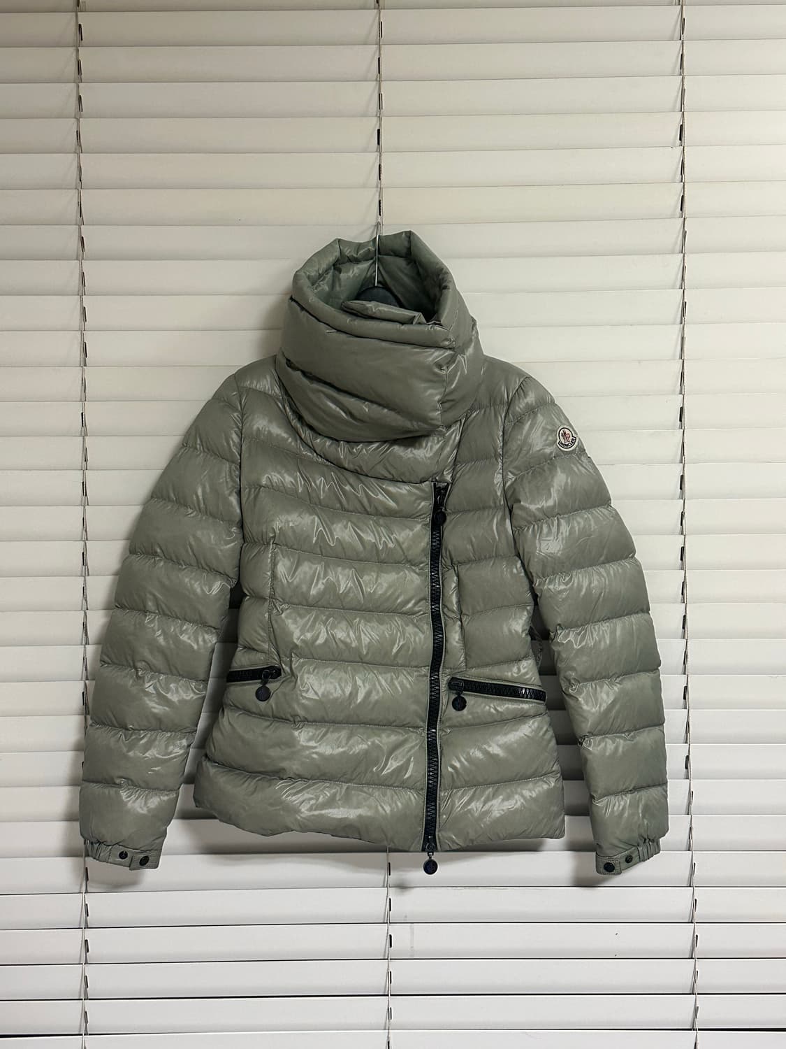 몽클레어 하이넥 구스 다운 몽클레르 moncler 상품이미지1