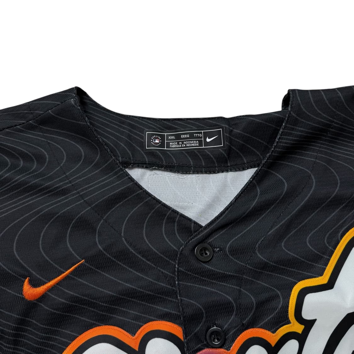 나이키 샌프란시스코 자이언츠이정후 유니폼 상품이미지2