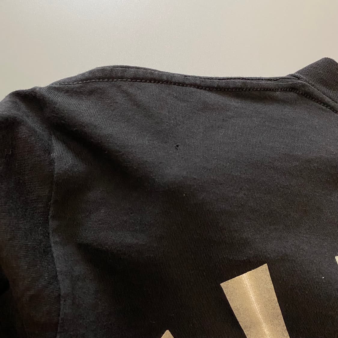 (L)90s 할리우드미키 반팔티셔츠 상품이미지7