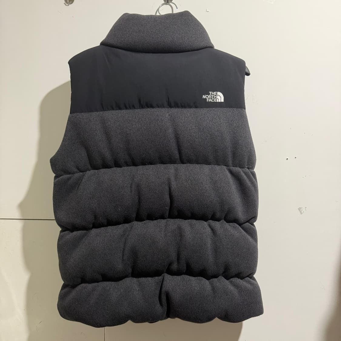 노스페이스 패딩 조끼 상품이미지6