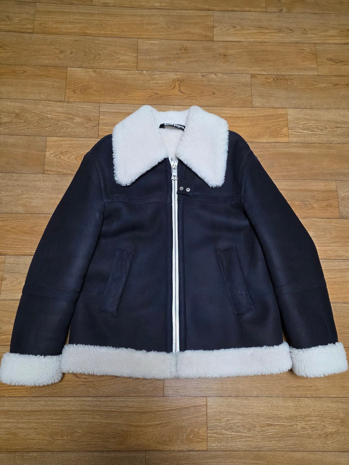 팜엔젤스 아카이브 시어링 무스탕 자켓 상품이미지3