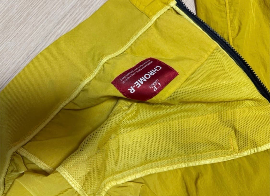 CP컴퍼니 자켓 바람막이 48사이즈 상품이미지4