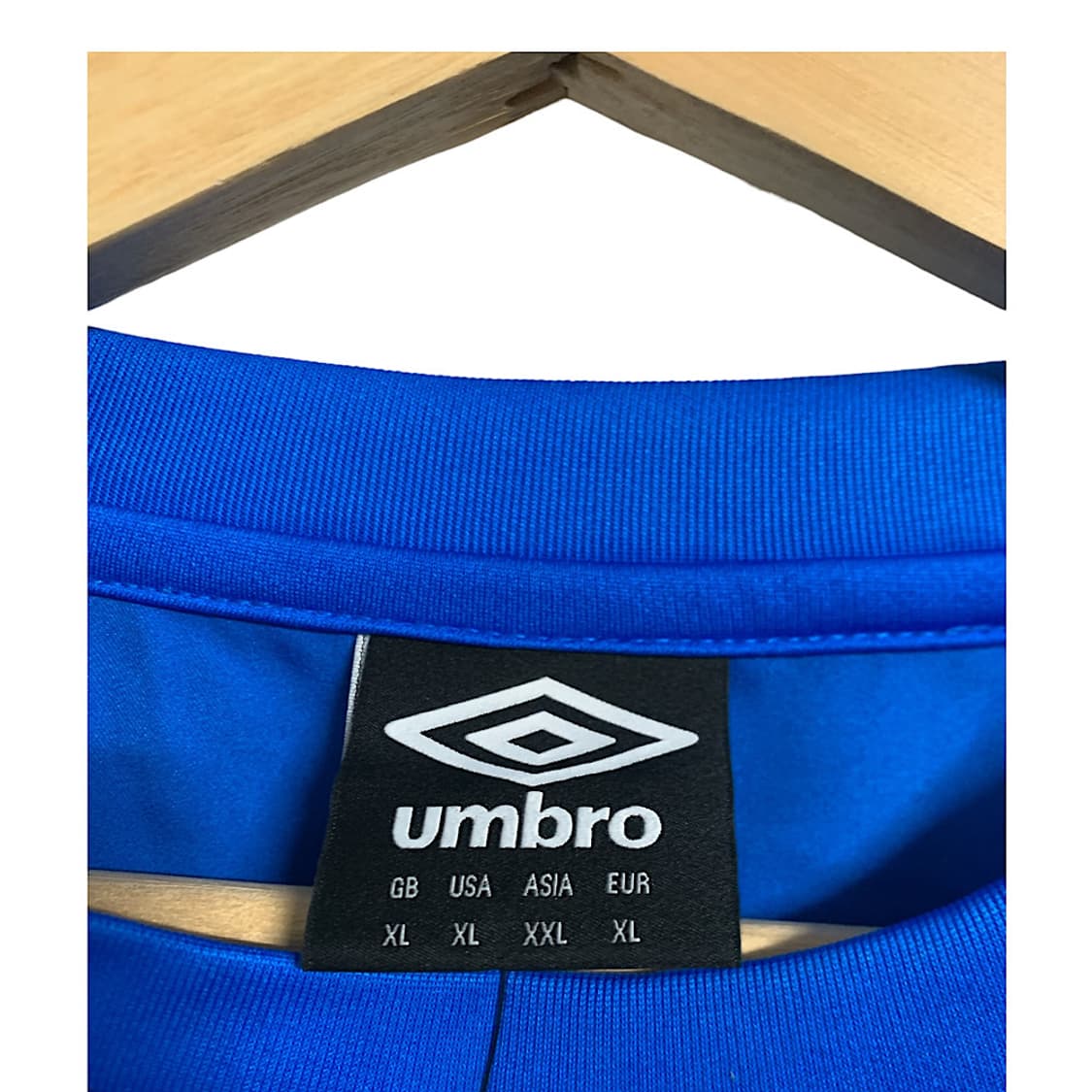 엄브로 샬케04 드릴탑 XL 상품이미지2