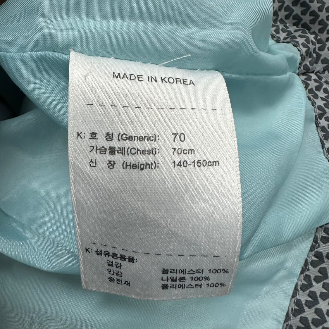 나이키 패딩 조끼 상품이미지4