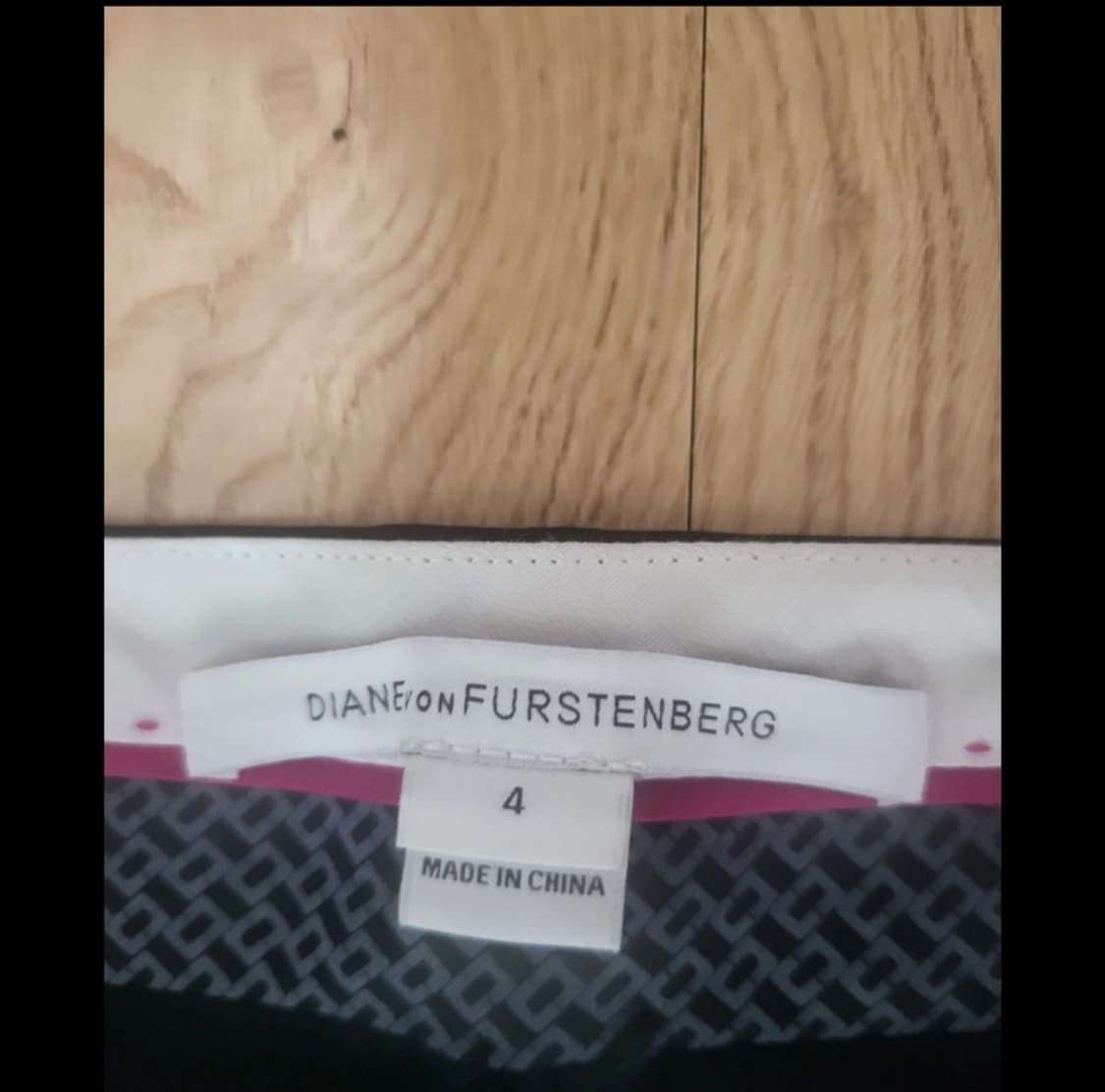 다이앤본퍼스텐버그 울바지 상품이미지4