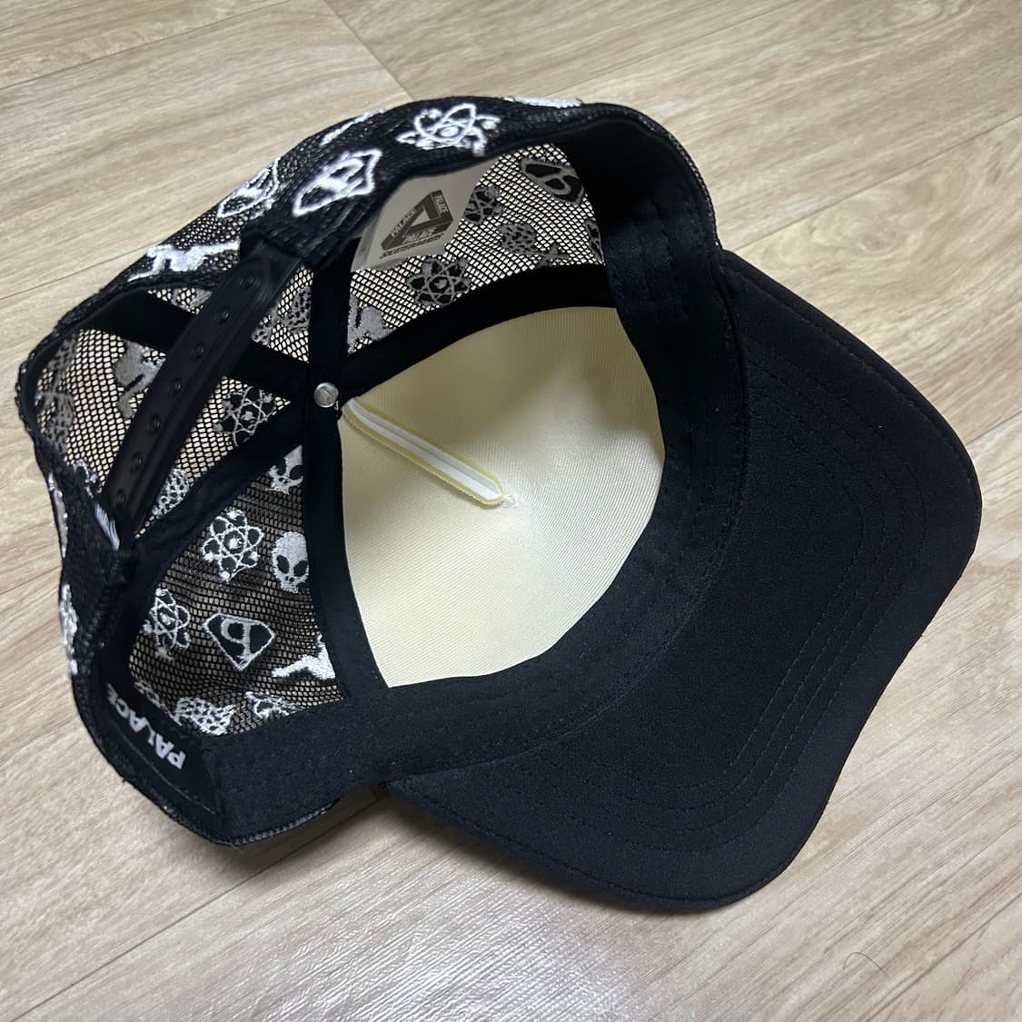 팔라스 팔락틱 트러커 블랙 상품이미지3