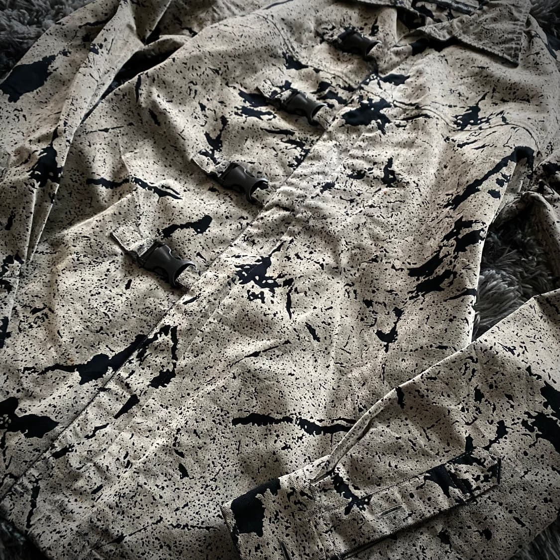 Bernings sho Painting Jacket  상품이미지4