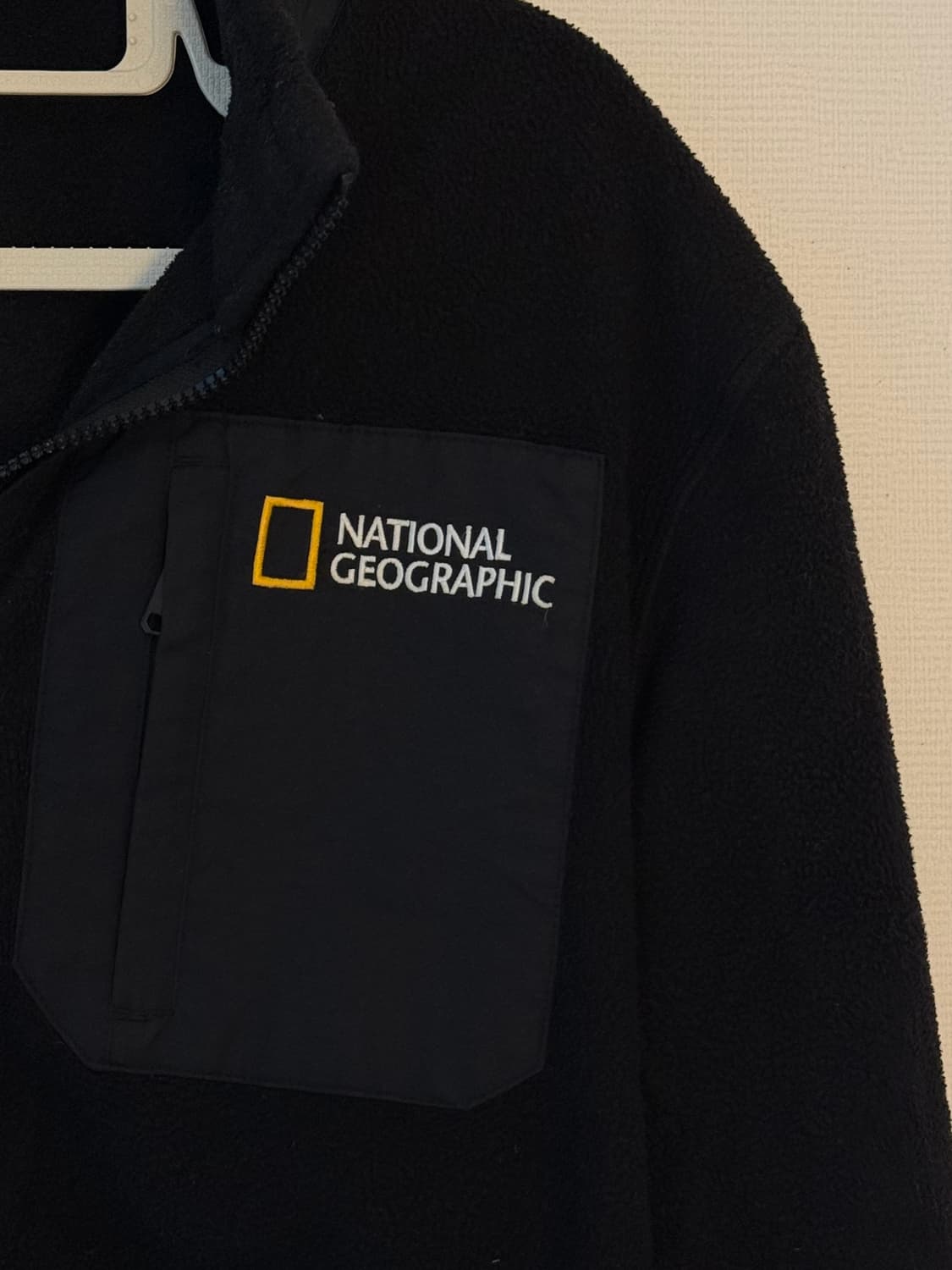 내셔널지오그래픽 후리스 상품이미지3