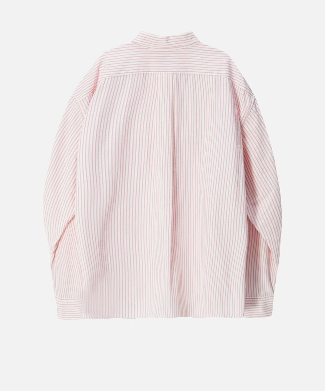 오브우이 스트라이피.셔츠 상품이미지5