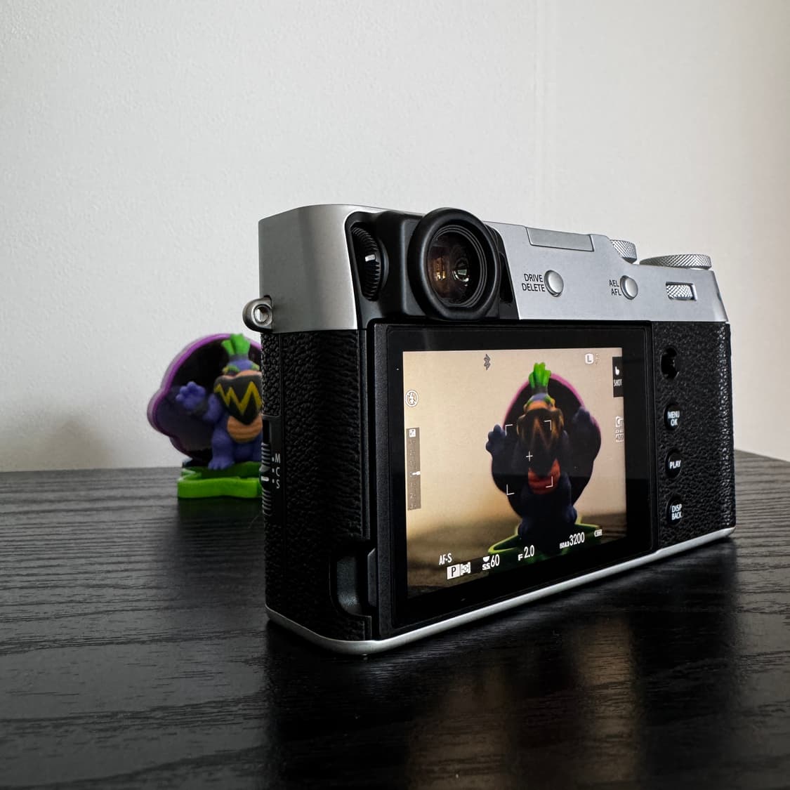 후지필름 X100V 실버 초민트급 상품이미지7