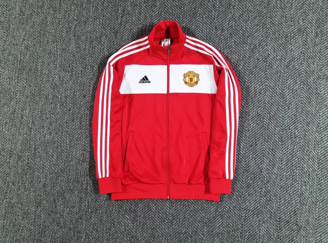 아디다스 맨유 트랙탑 져지
 상품이미지2