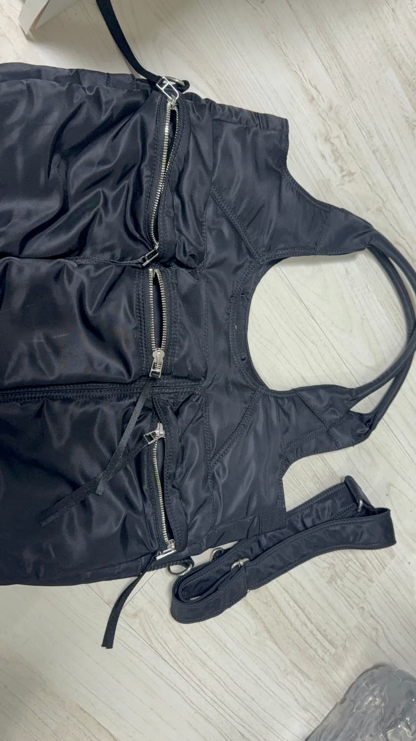 벨리에 오퍼레이션 프로치다백 블랙 상품이미지5