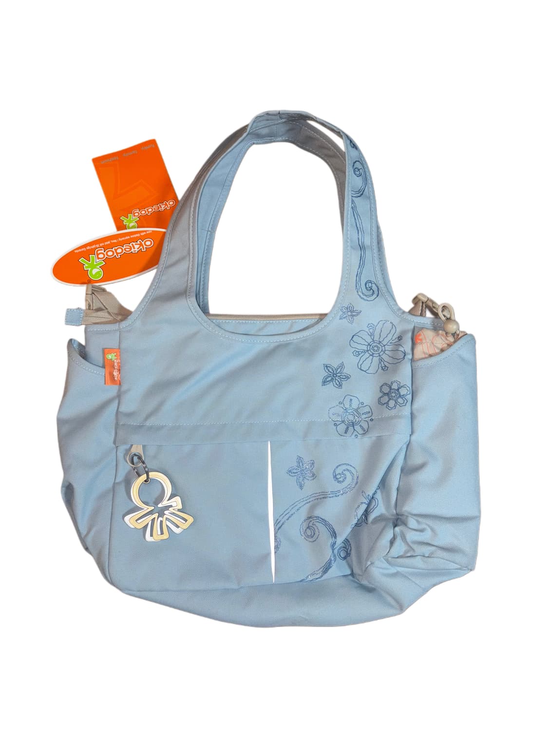 오키독(Okiedog) 트윙클 빅 토트백 상품이미지1