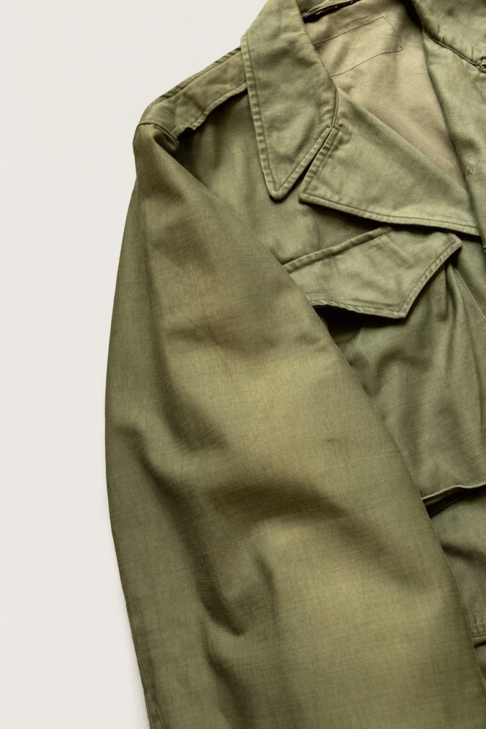 40s WW2 미군 M-43 필드자켓 100-105 상품이미지3