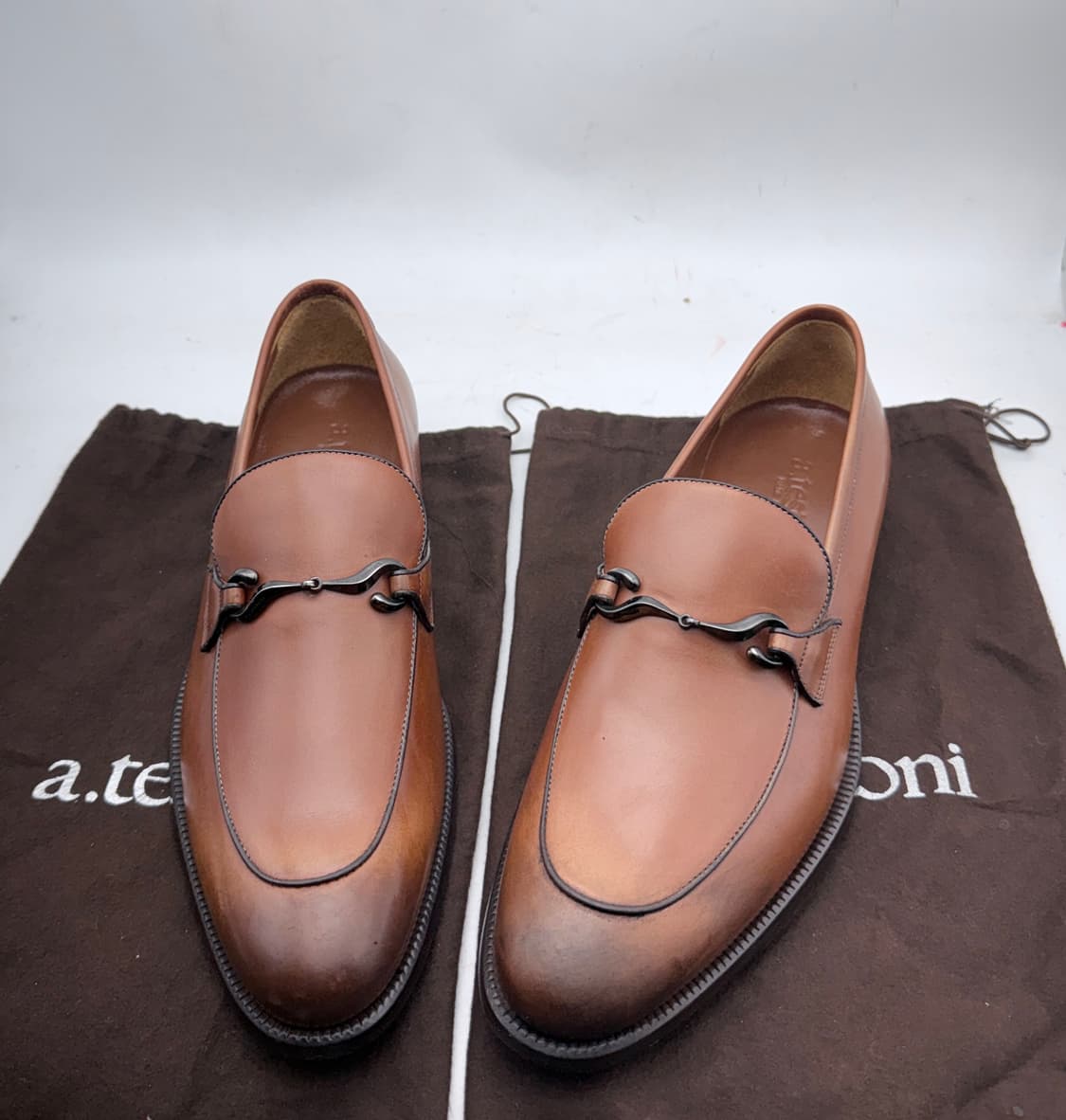 정품) 아 테스토니구두270 상품이미지1