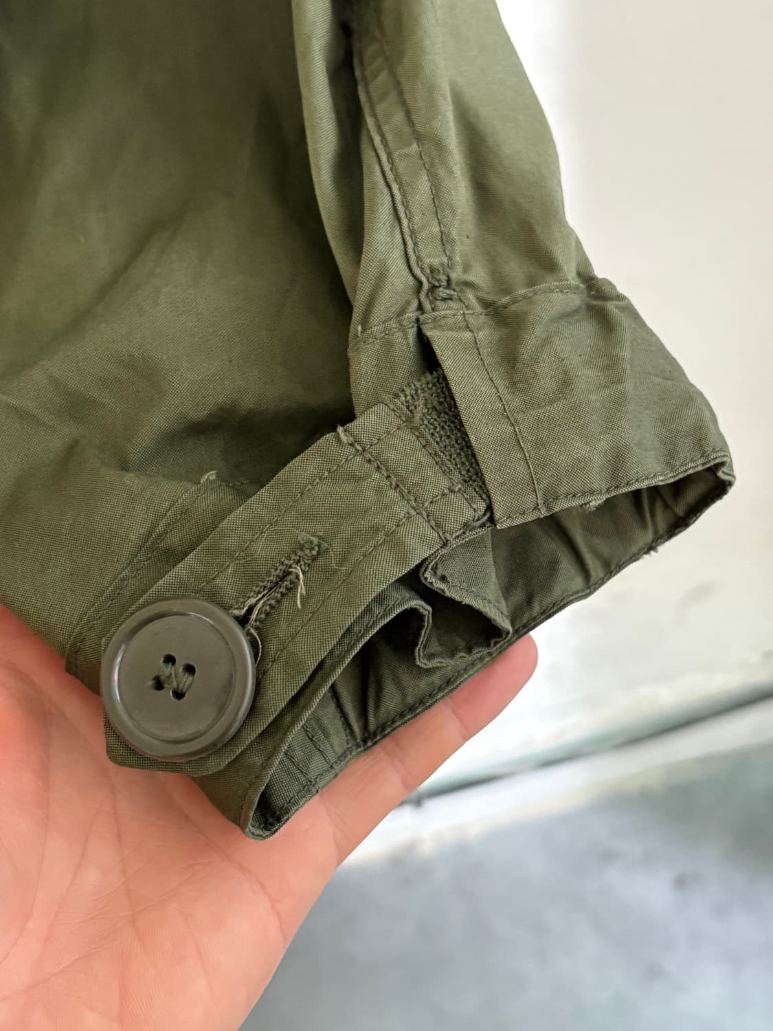 Military 오리지널 피쉬테일 파카 상품이미지4