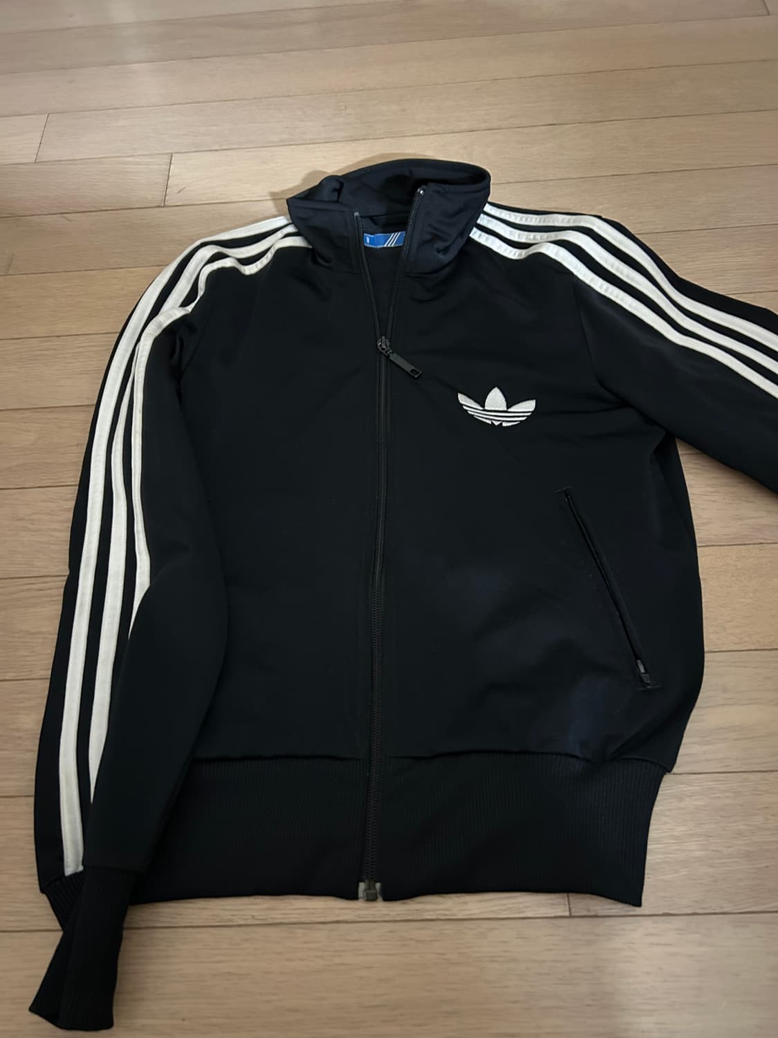 아디다스여성용져지 블랙 90사이즈 상품이미지1