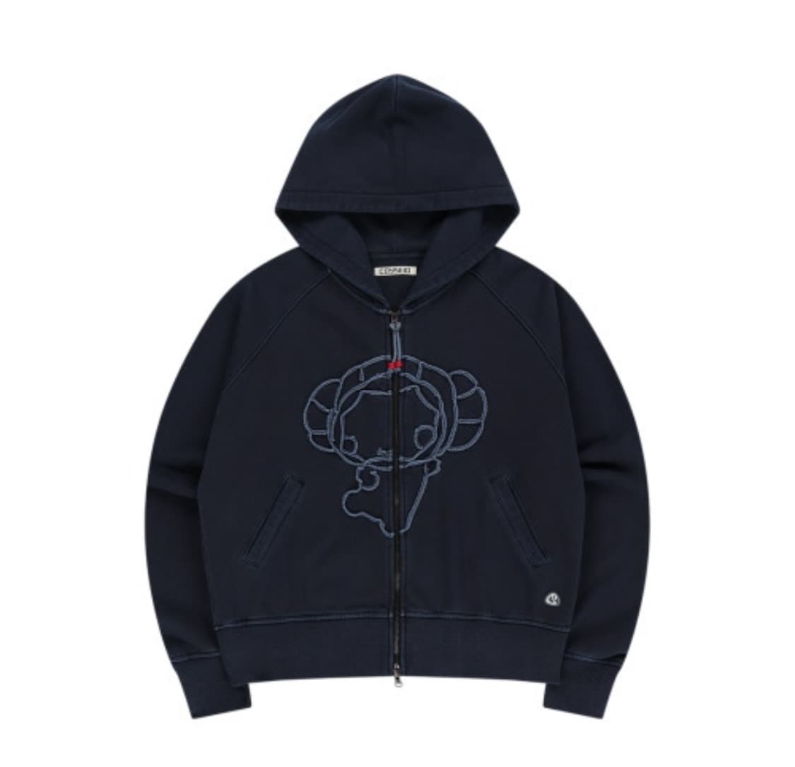 Buy) 코이세이오 빈티지 테이프 후드집업 삽니다ㅠㅠ 상품이미지1