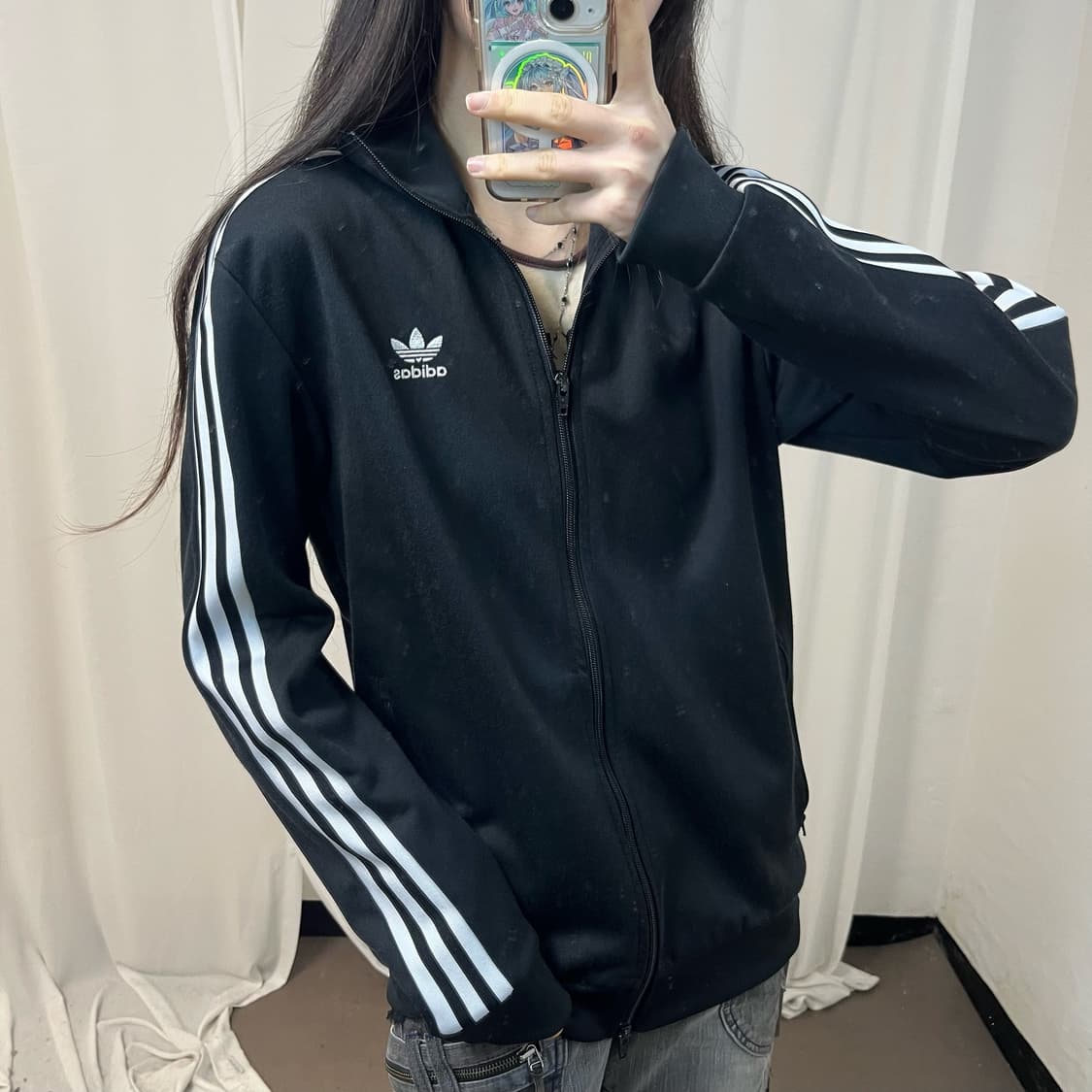 Adidas Beckenbauer two-way jersey 상품이미지3