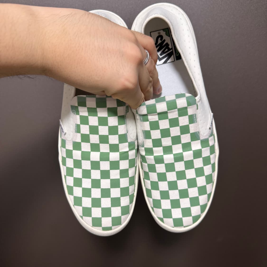 (295) 반스 컴피쿠시원 그린 상품이미지2