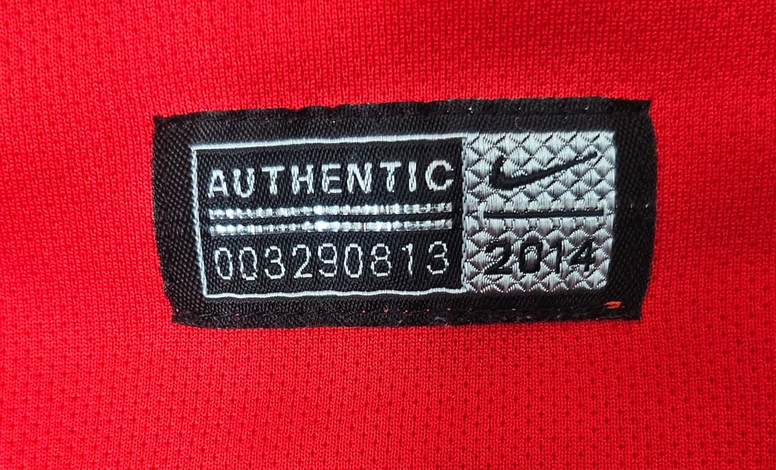 (100)L☆초대장급☆나이키 2014대한민국 국가대표 [손흥민] 유니폼 상품이미지5