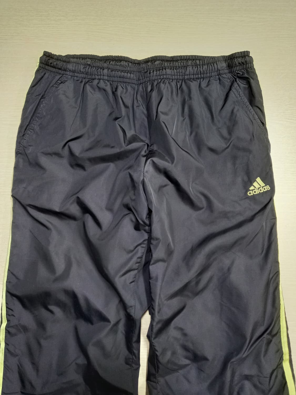 30 adidas Kor 봄가을용 트레이닝하의 다크네이비 30-133 상품이미지3