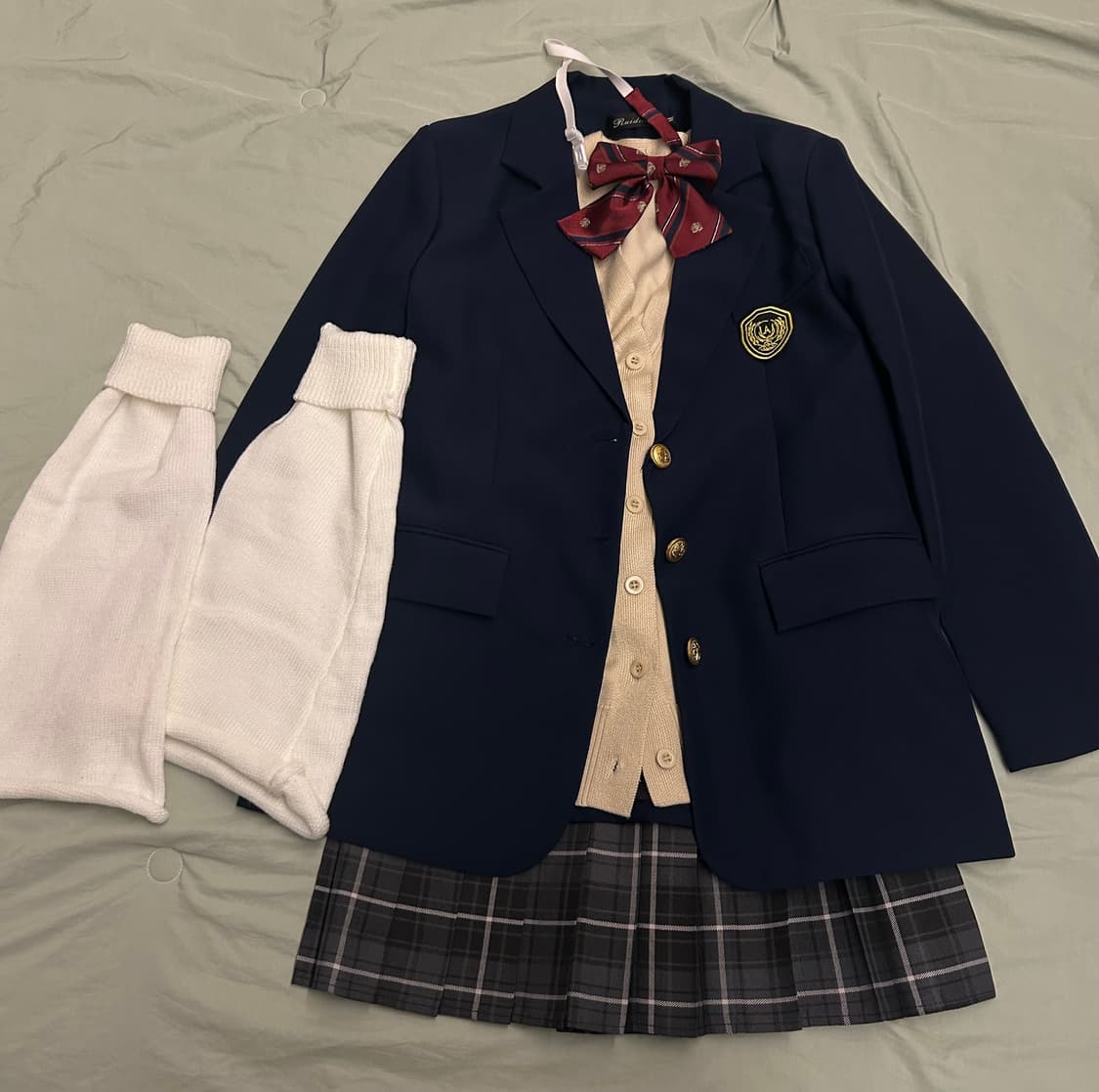jk 갸루 교복 세트 상품이미지5