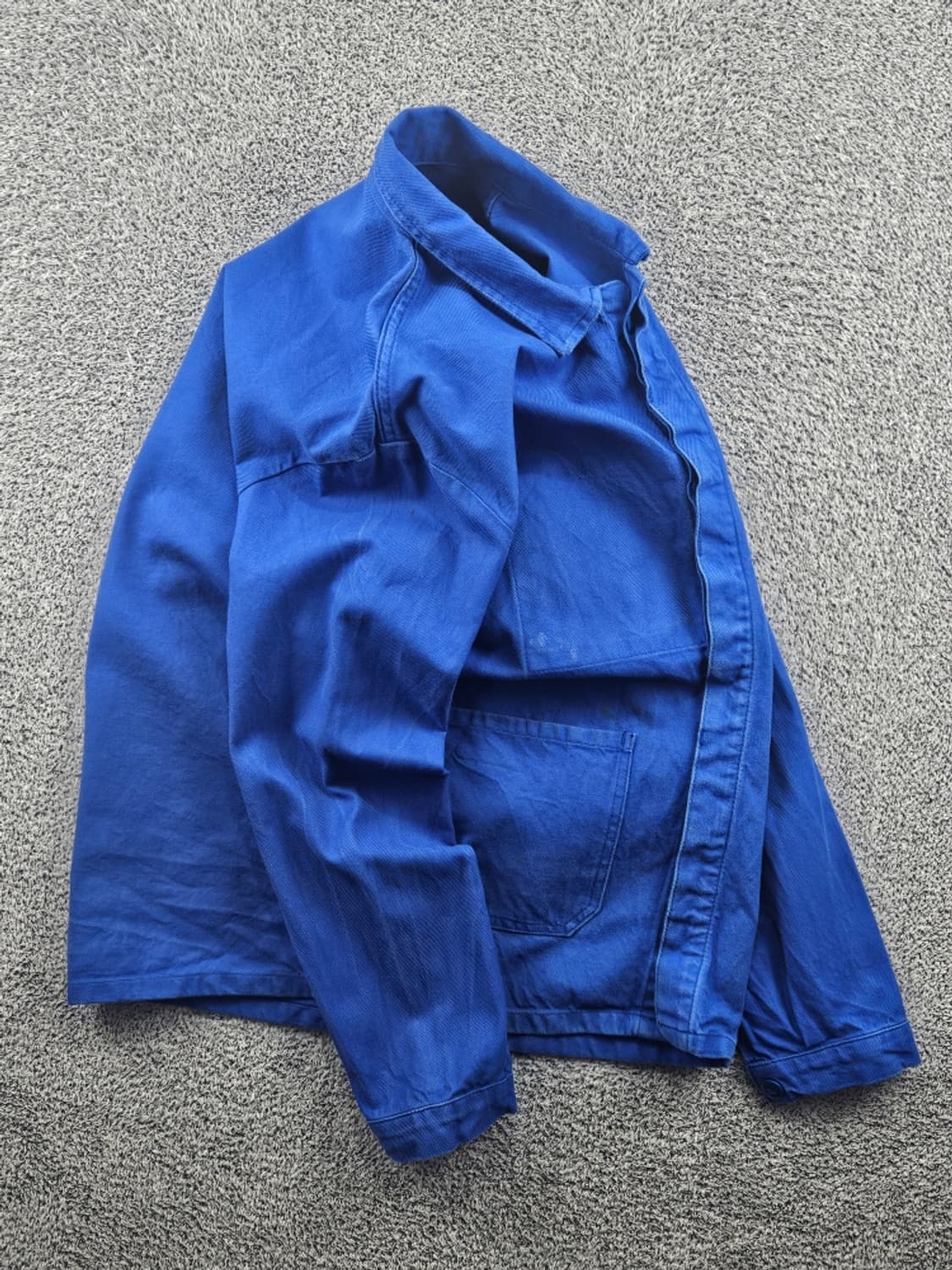 빈티지 3포켓 프렌치 워크 자켓 ( 42 ) / 11511 상품이미지4