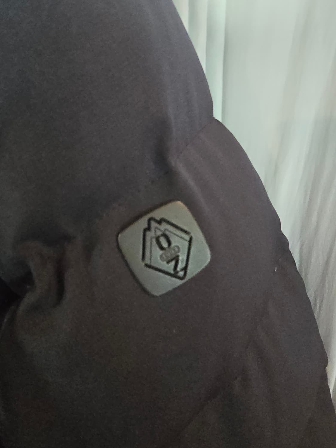 올젠 오버핏 오리털패딩  상품이미지3