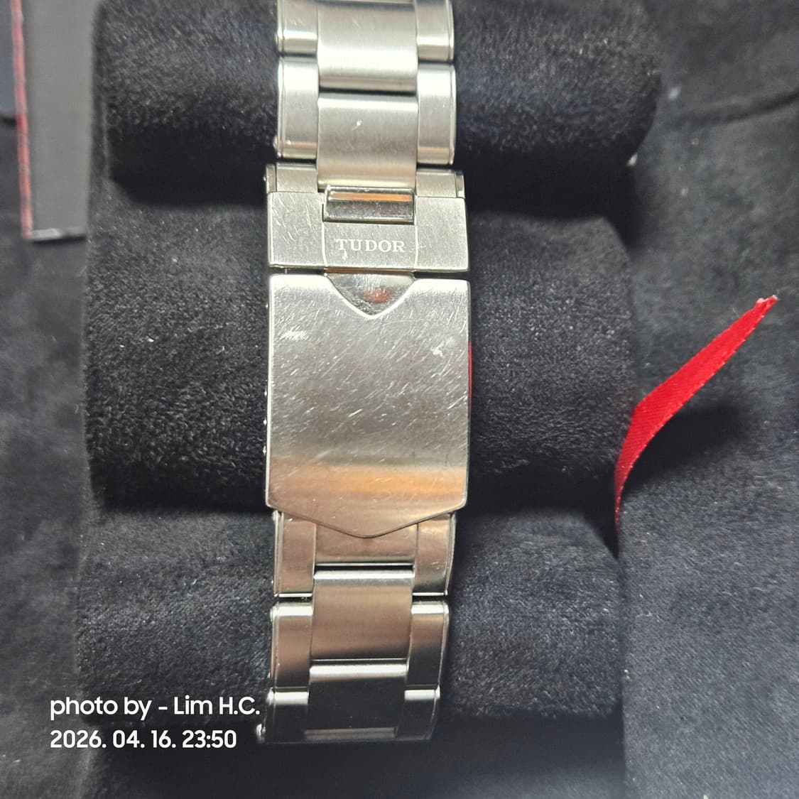 튜더 블랙베이 41mm 펩시 GMT 풀셋 상품이미지2