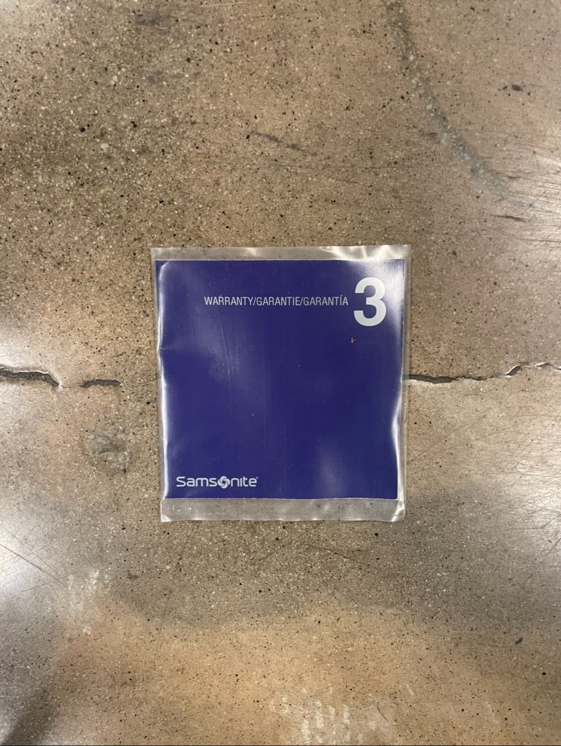 2007年 Samsonite sling bag 상품이미지10