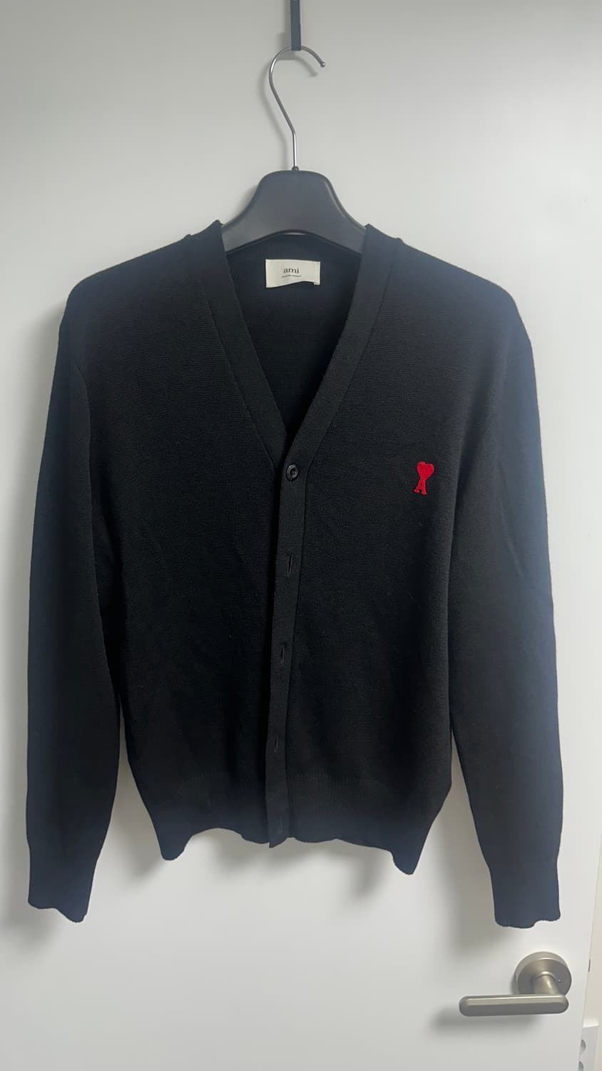 [L] 아미 가디건 상품이미지1