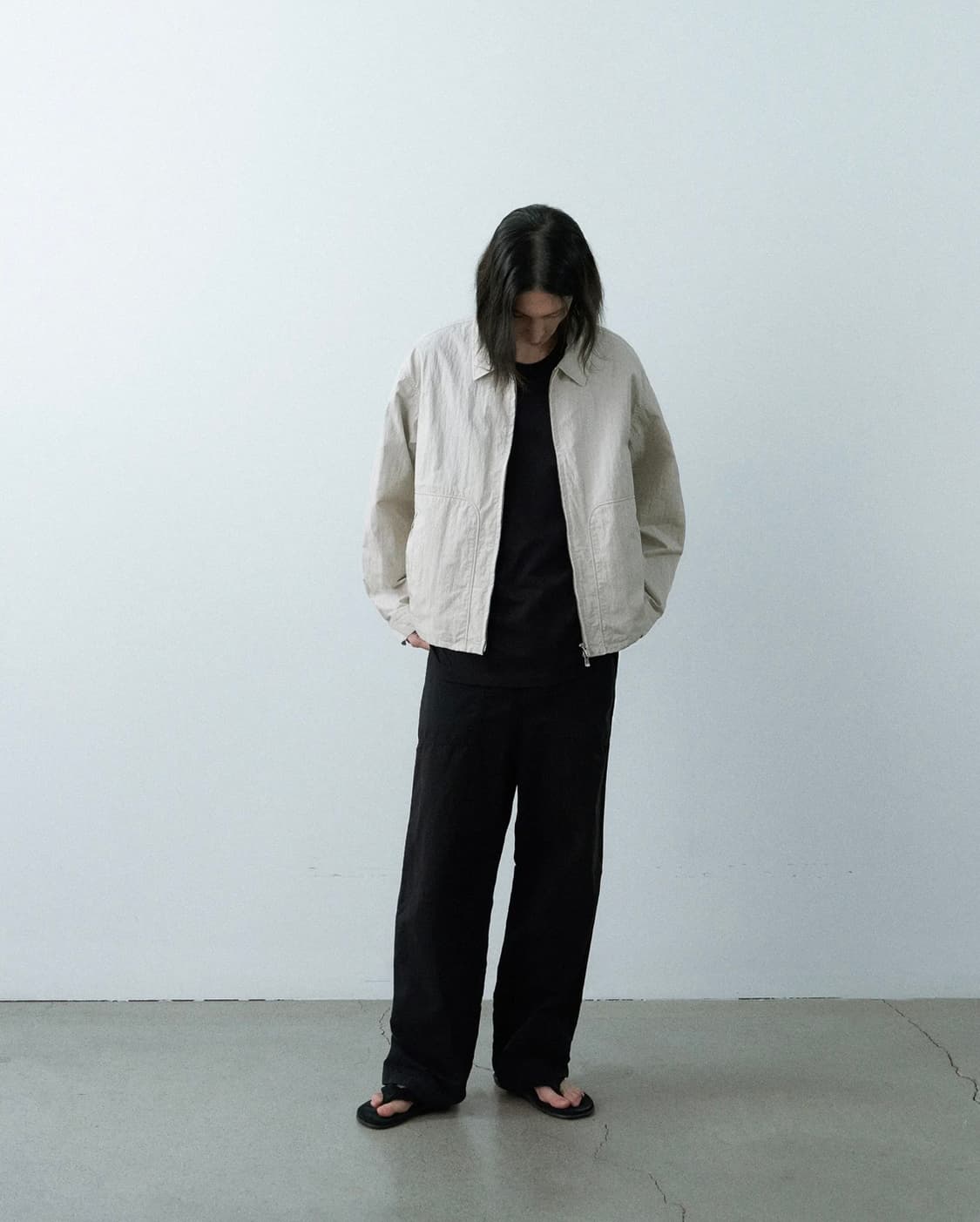 Stillness 드리즐러 자켓 상품이미지1