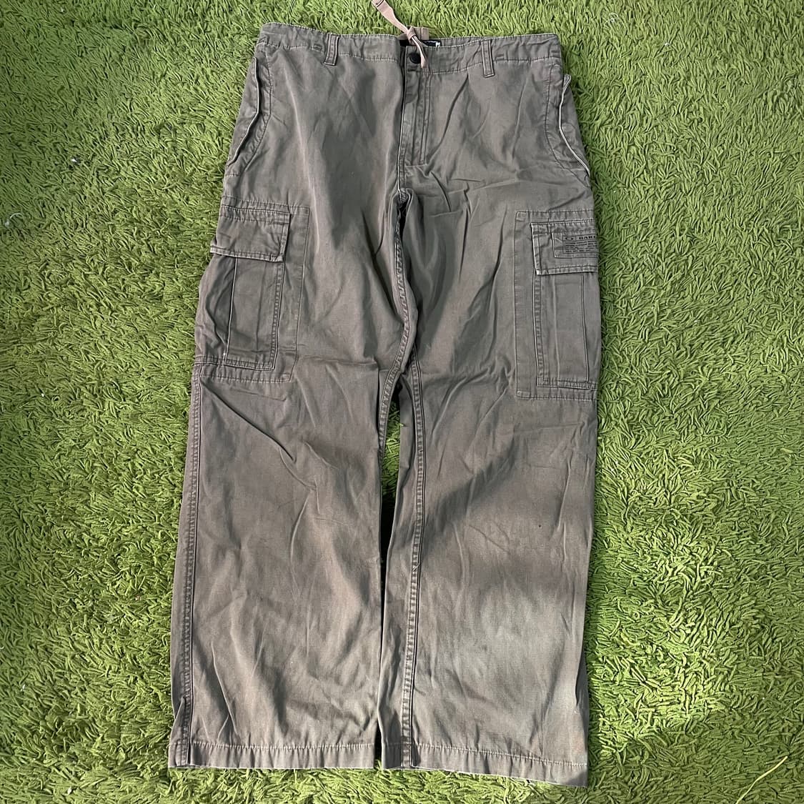 오클리 와이드 카고팬츠 상품이미지2